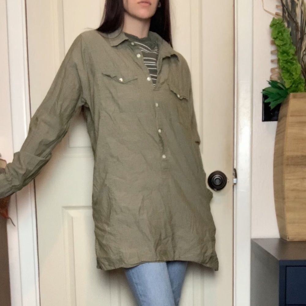 J. Crew Button down dress-shirt